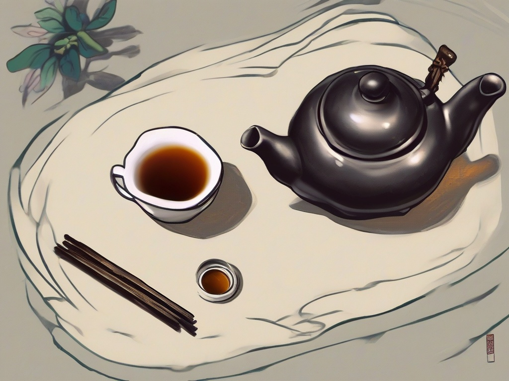 解密普洱茶：从制作工艺到茶具选择的完整指南