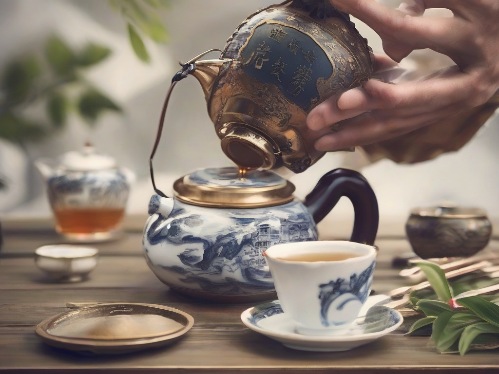 普洱茶的四季密码：从春茶秋茶到茶艺表演的深度解析