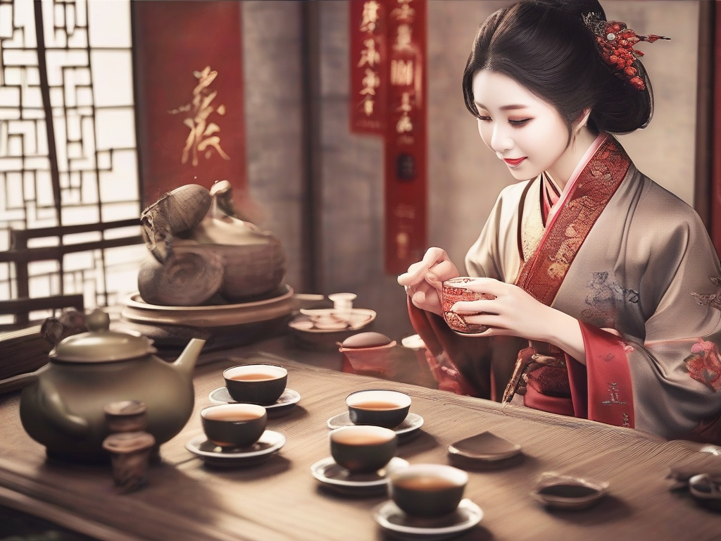 普洱茶知识：茶叶产地详解