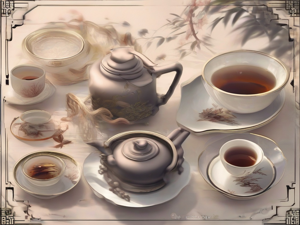 红茶知识：茶具选择详解