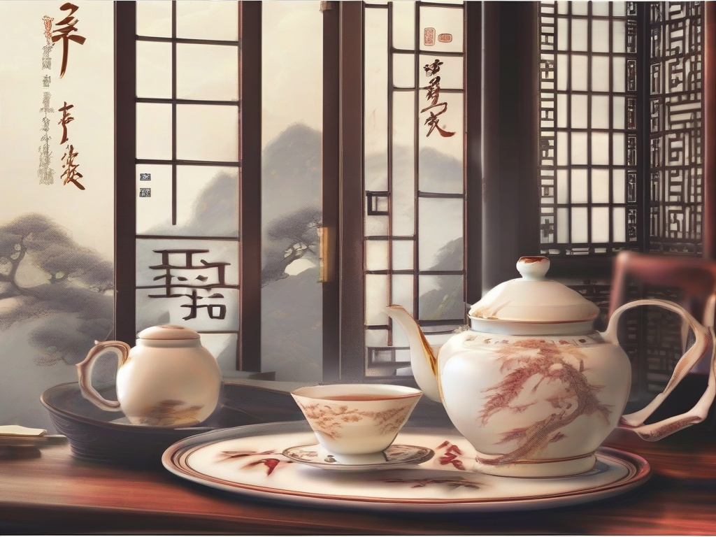 黄茶探秘：从工艺到品鉴，解锁千年茶香的秘密