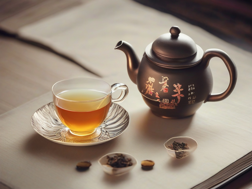 黄茶探秘：从工艺到搭配，解锁有机茶的东方密码