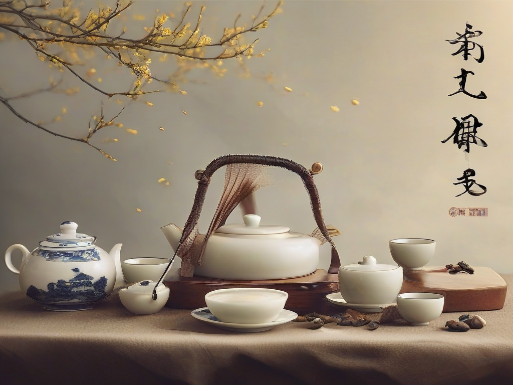 黄茶：千年传承的“黄叶黄汤”艺术解码