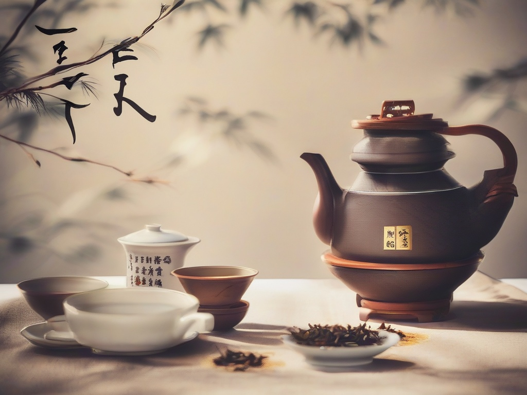 乌龙茶：从山野到茶席的东方美学密码
