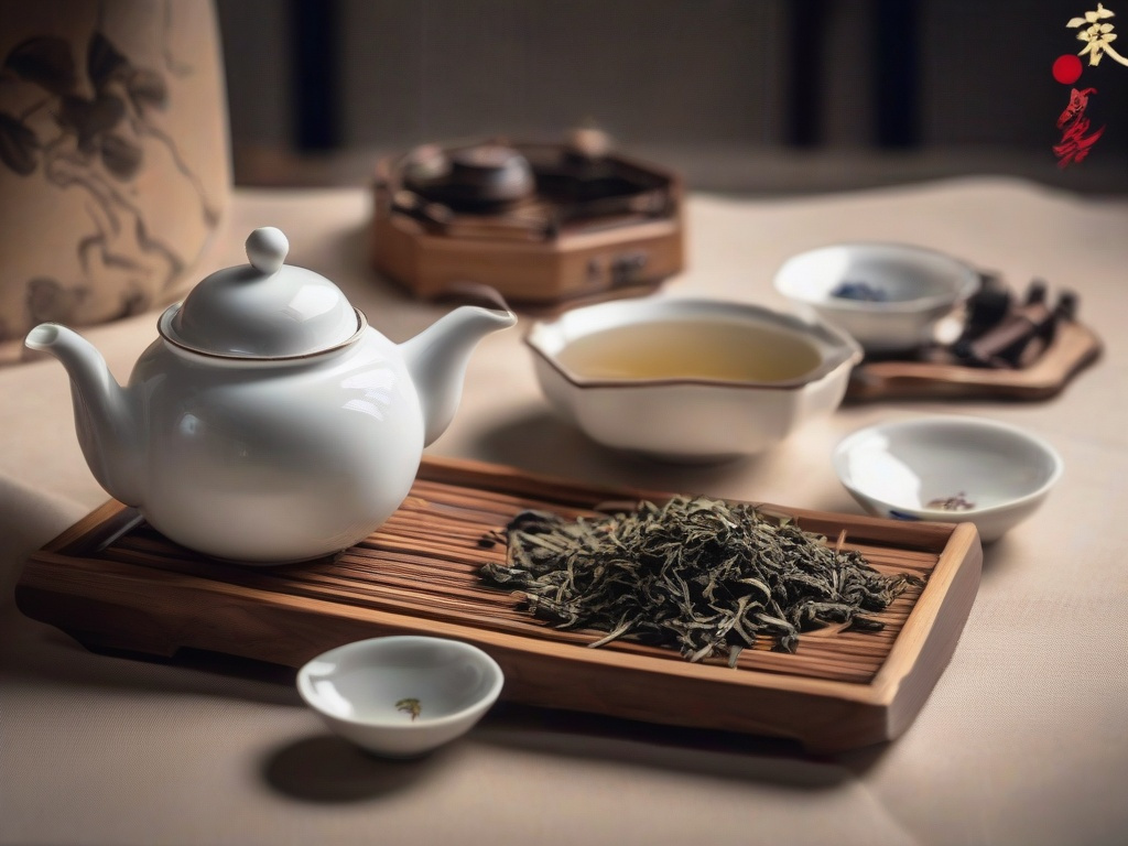 白茶探秘：从历史渊源到品鉴艺术的千年传承