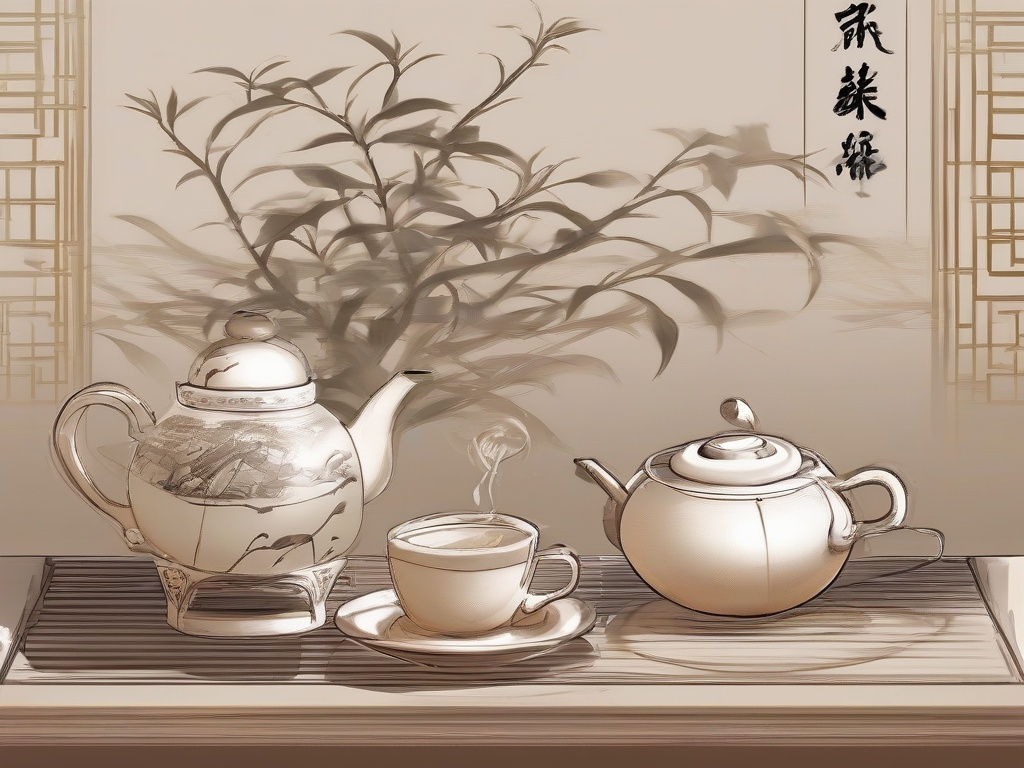 白茶品鉴全指南：从有机种植到茶具搭配的深度解析