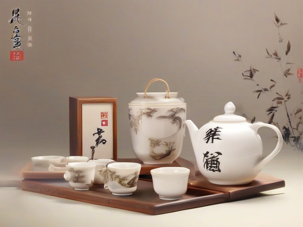 白茶探微：从茶性到茶器的东方智慧