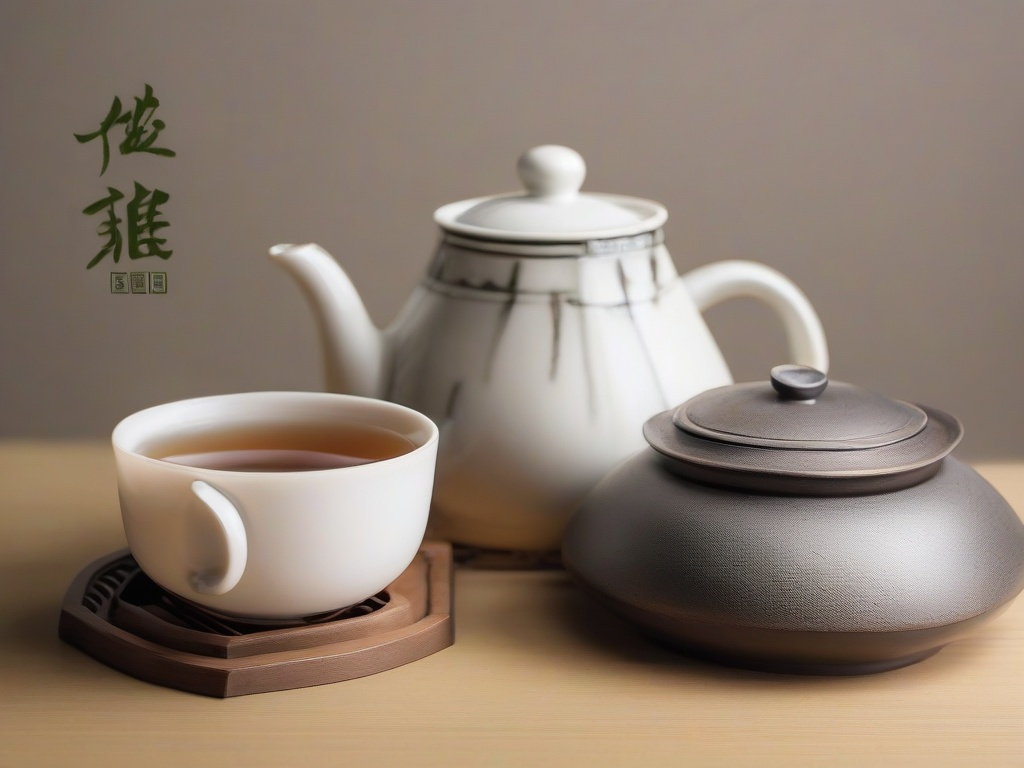 白茶溯源：从历史脉络到有机茶道的深度探索