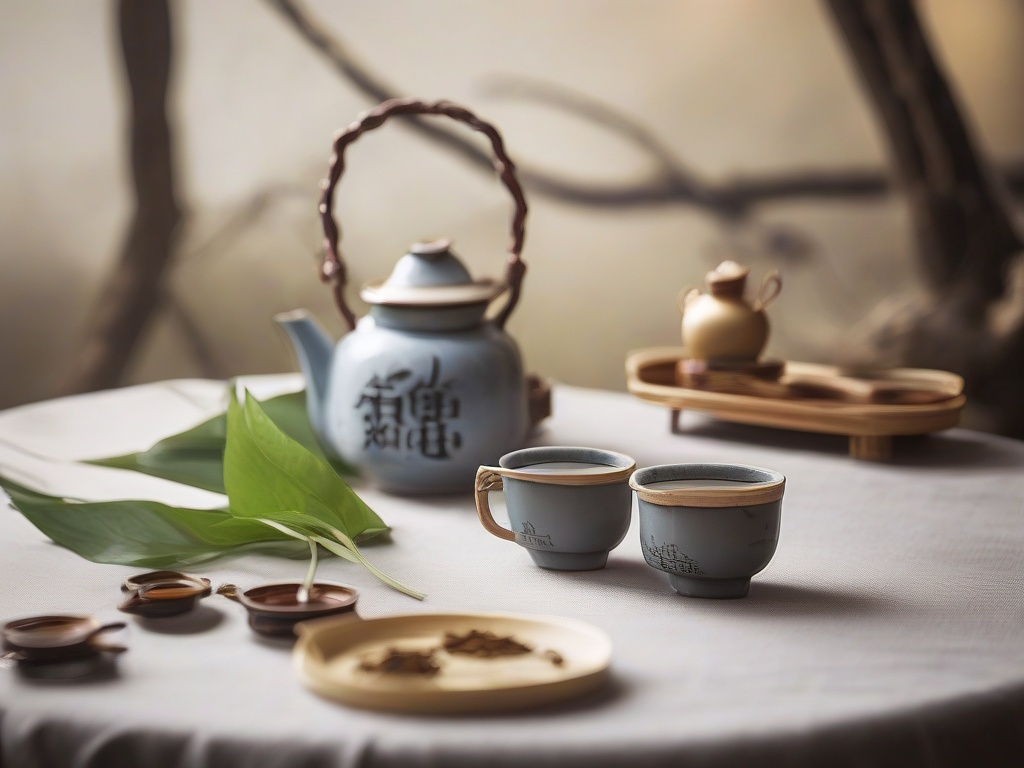 绿茶全解析：从文化溯源到品鉴指南