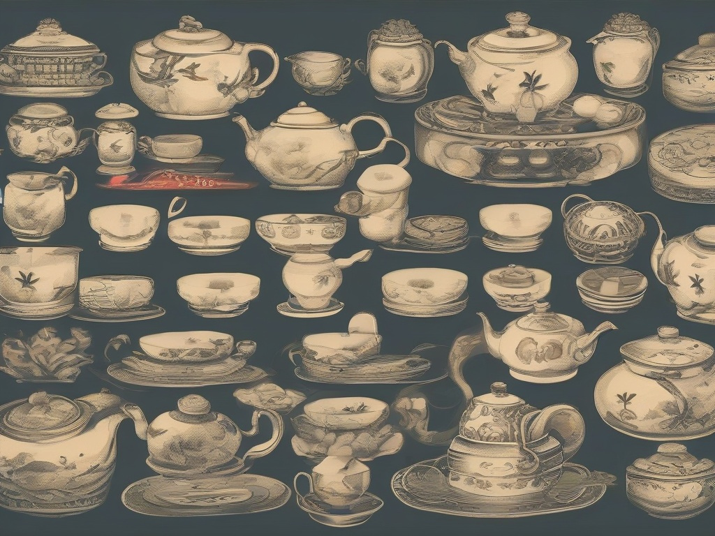 普洱茶全解析：从制作工艺到搭配艺术的深度指南