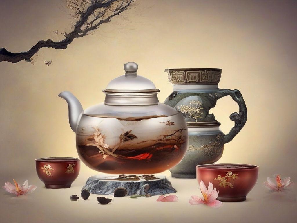 红茶知识：养生茶饮详解