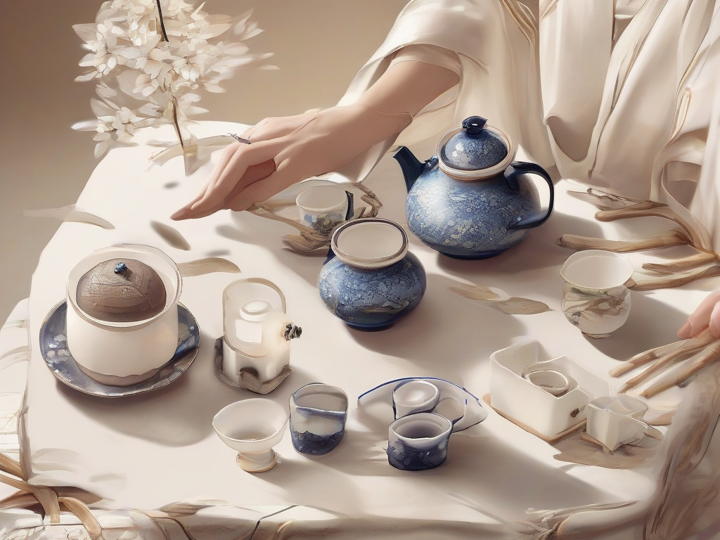 普洱茶探秘：从山头到舌尖的千年茶韵