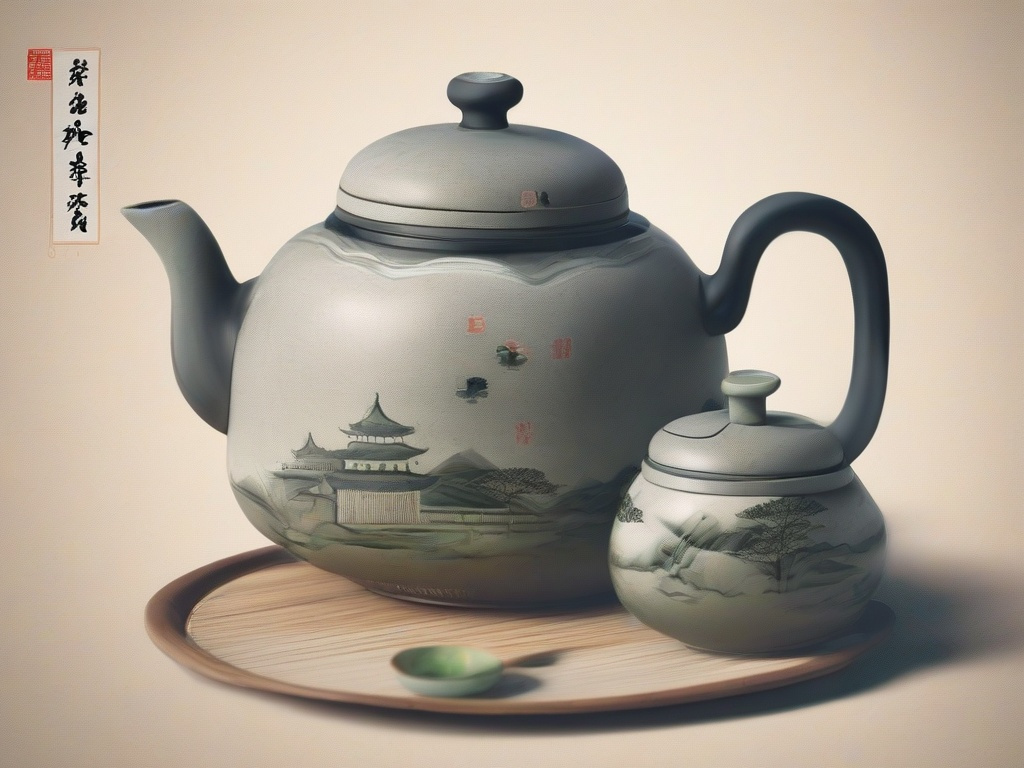 绿茶全解析：从产地密码到工艺匠心