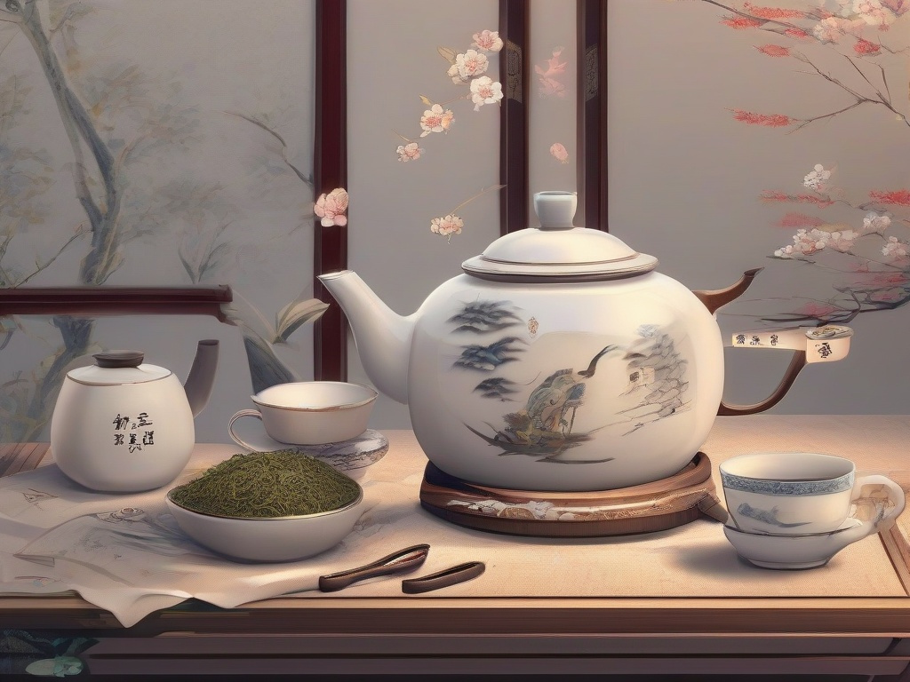 普洱茶全解析：从产地到名茶，解锁千年茶香的奥秘