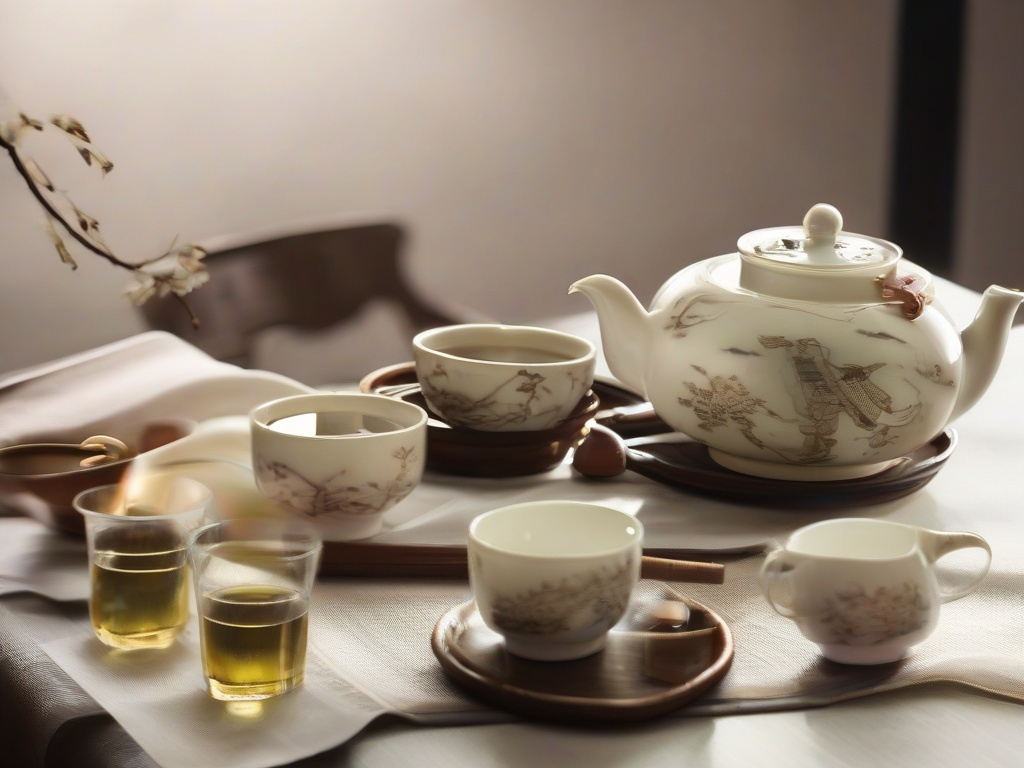 白茶品鉴全攻略：从鉴别到冲泡的深度指南