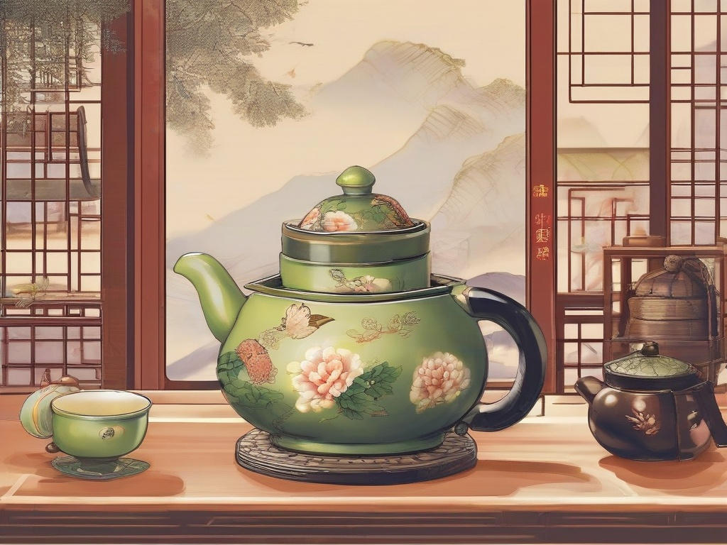 黄茶：千年传承的“黄叶黄汤”艺术与健康密码