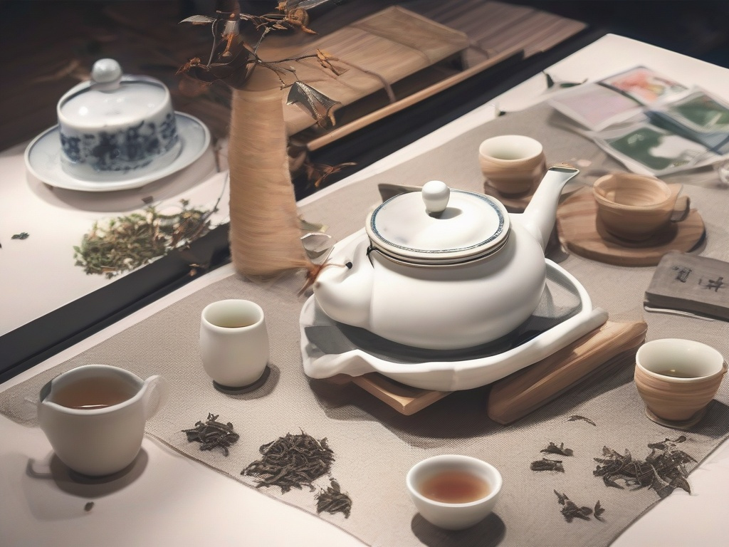 白茶探秘：从历史渊源到现代有机茶文化的深度解析