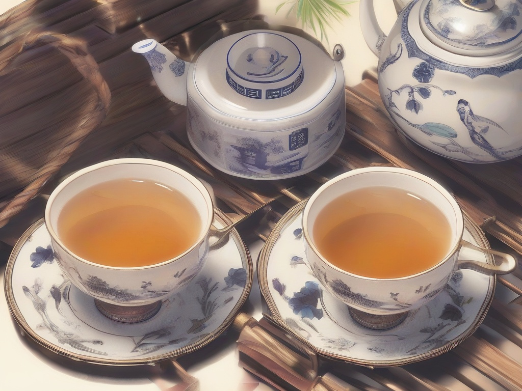 白茶品鉴指南：从等级划分到茶道礼仪的深度解析