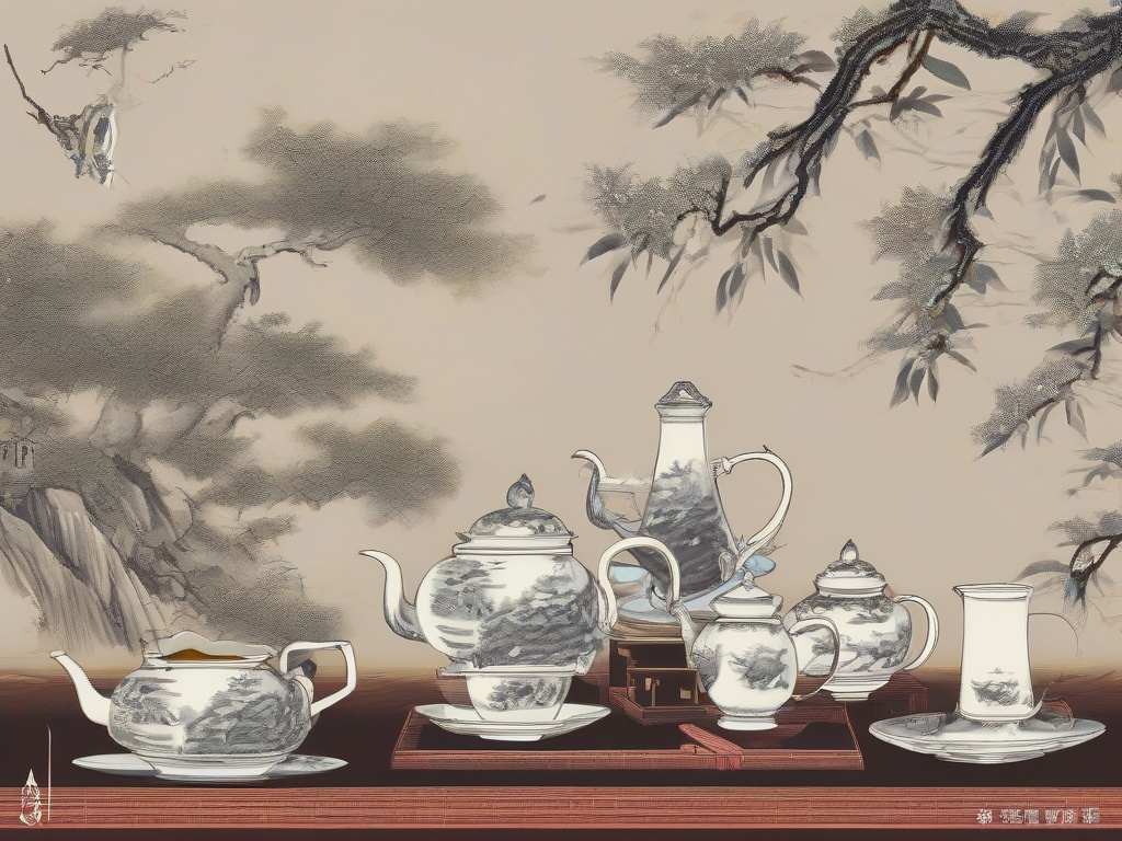 绿茶探秘：从名茶到品牌，解锁千年茶文化的绿色密码