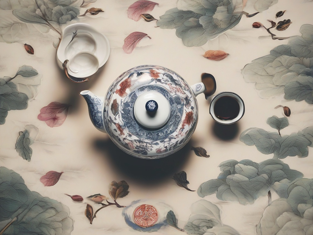 普洱茶的深度探索：保存、品鉴与茶道礼仪全解析