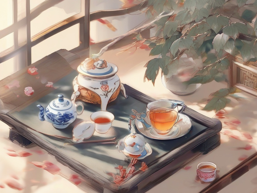 普洱茶全解析：从功效到鉴别，解锁千年茶香的智慧