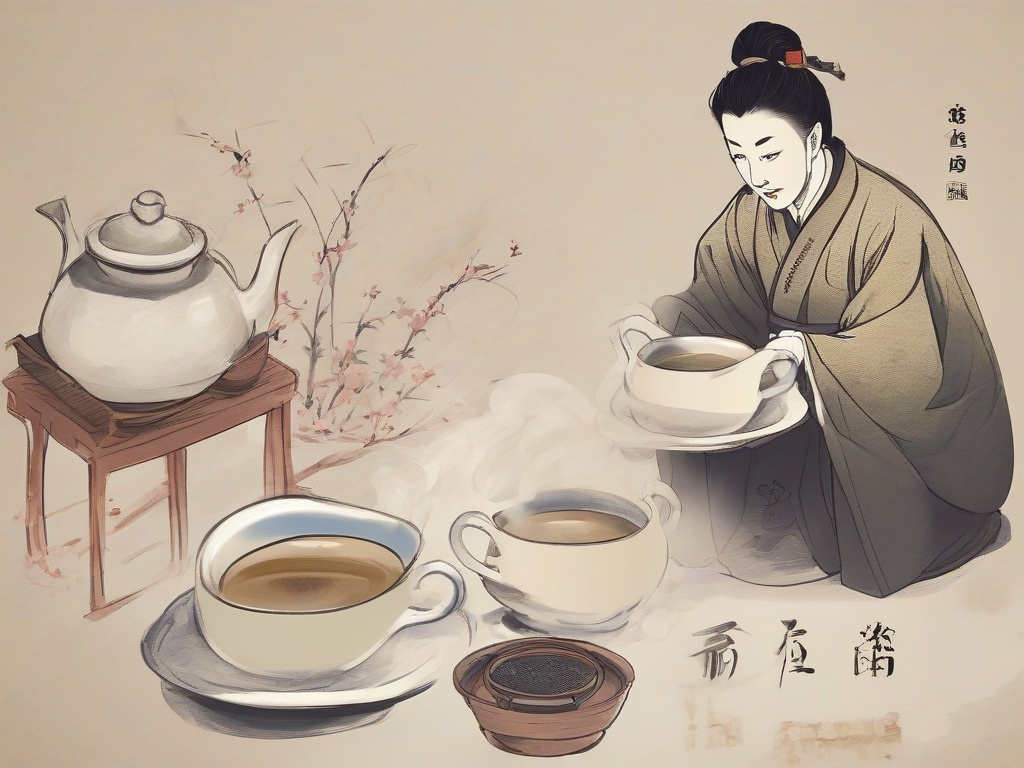 普洱茶：从茶马古道到现代茶席的文化密码