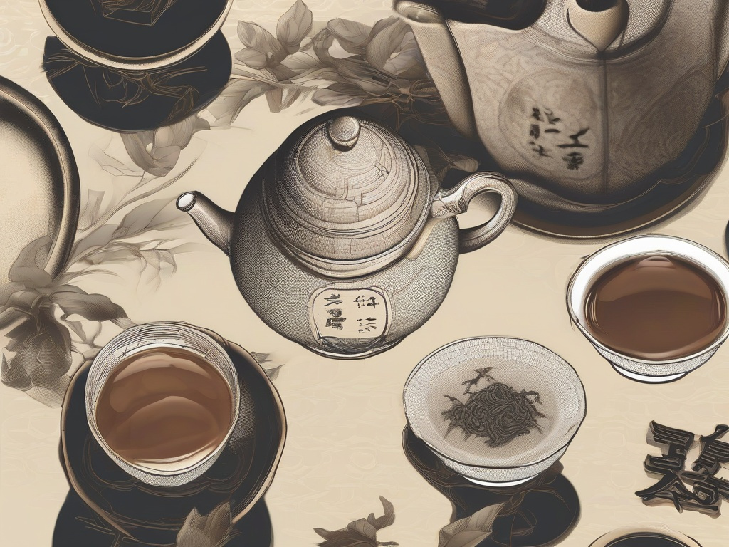 普洱茶品鉴与收藏指南：从保存到茶具的深度解析