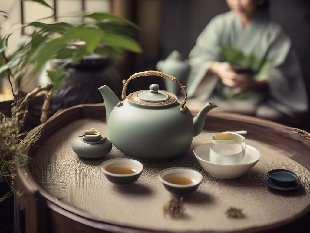 绿茶全解析：从养生功效到有机选择与冲泡艺术