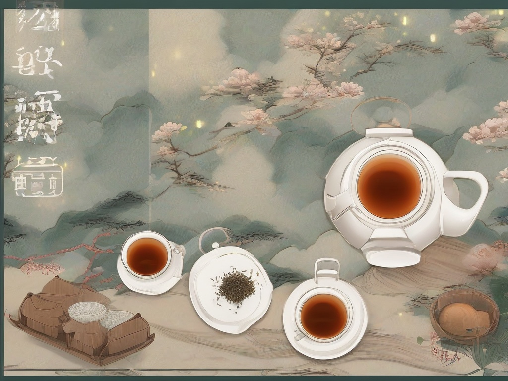 绿茶品鉴指南：从茶具选择到价格解析的深度解析