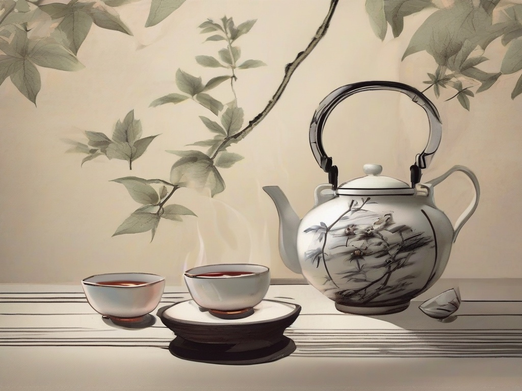 乌龙茶全解析：从有机种植到茶道礼仪的深度探索