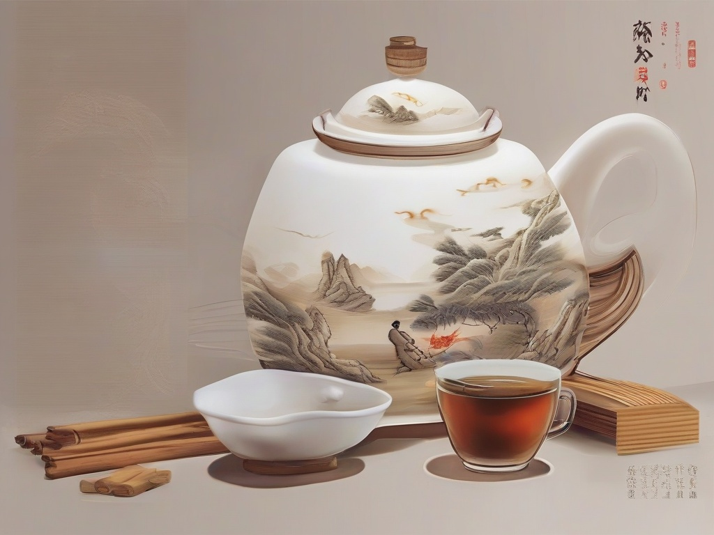 普洱茶全解析：从茶具选择到养生奥秘的深度探索