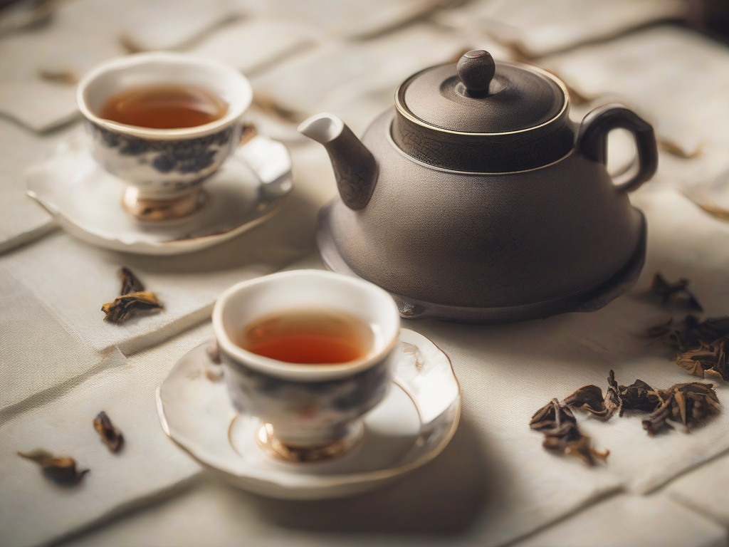 白茶品鉴全指南：从历史渊源到等级密码