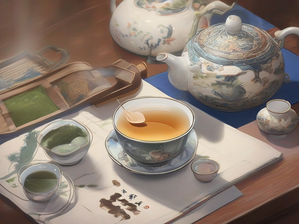 绿茶探秘：从历史脉络到品牌图鉴的深度解析