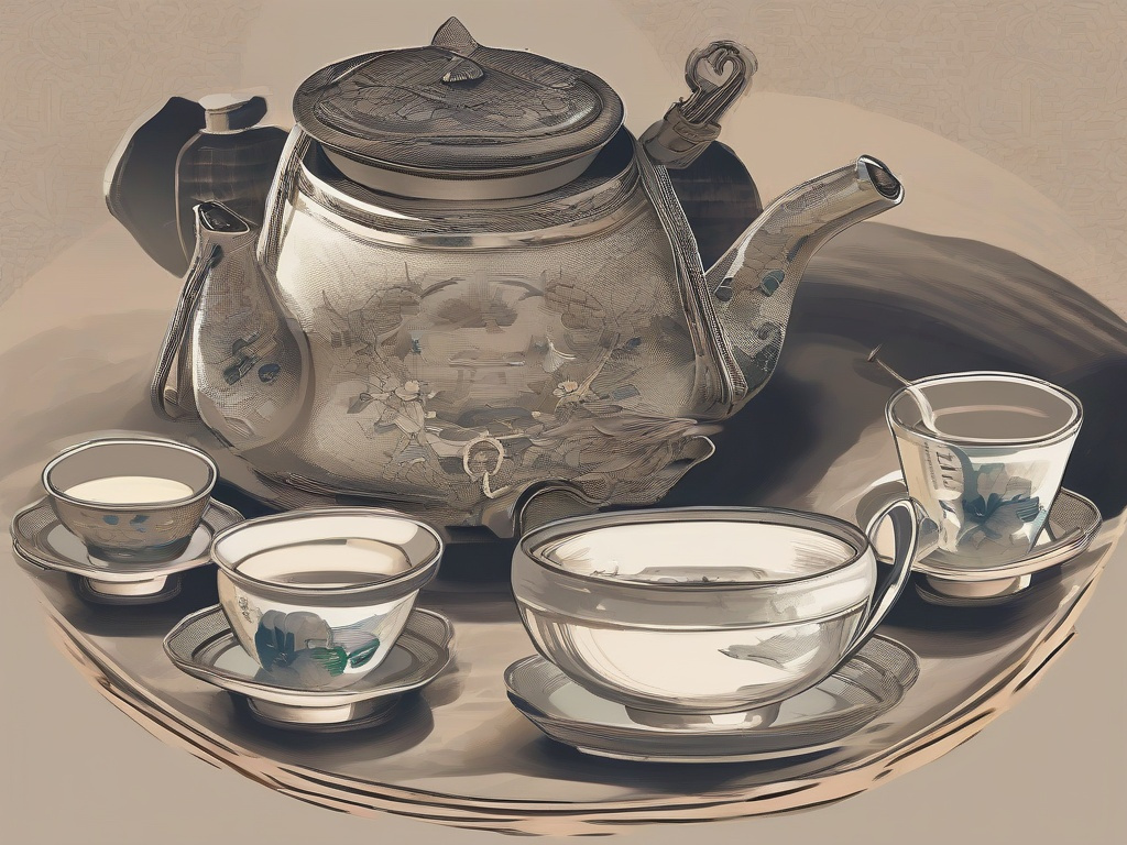 白茶全解析：从制作工艺到品鉴艺术，解锁千年茶韵密码