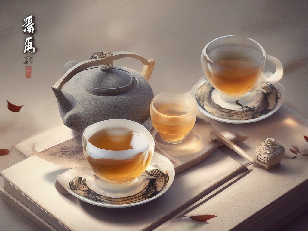 白茶全解析：从养生价值到品鉴指南，解锁茶中珍品的奥秘