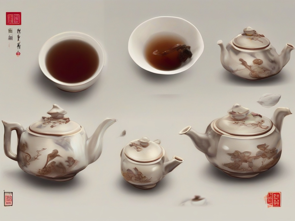 红茶溯源与搭配艺术：从历史长河到味觉交响