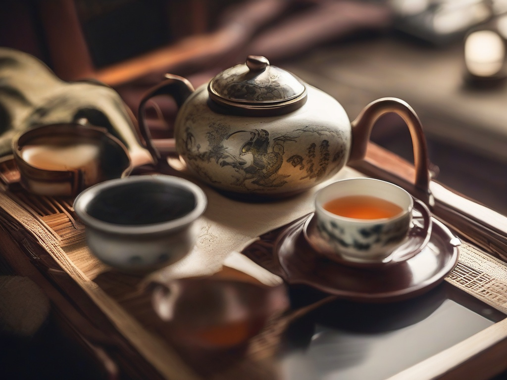 黄茶探秘：从有机种植到品鉴艺术的完整指南