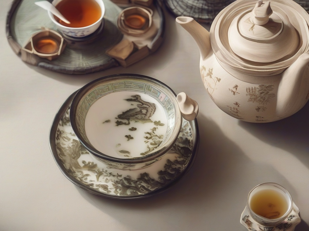 绿茶品鉴全指南：从春茶秋茶到养生茶道的深度探索