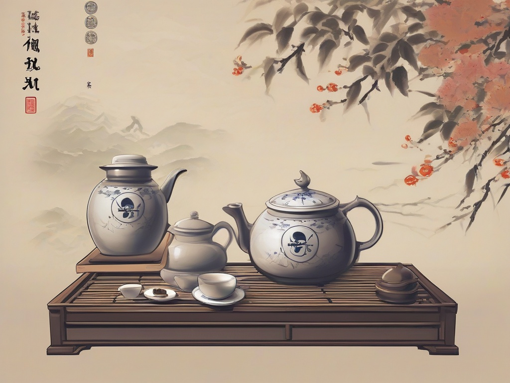 黄茶探秘：从历史长河到有机种植的千年茶韵