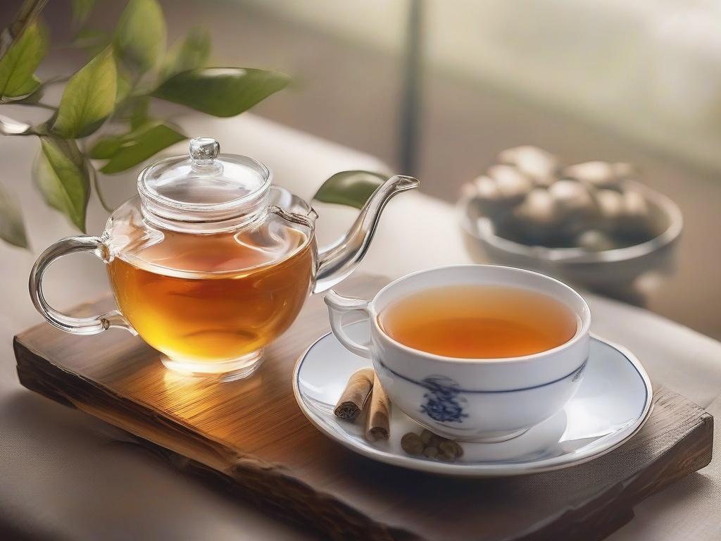 白茶全解析：从产地到品鉴，解锁千年茶香的秘密