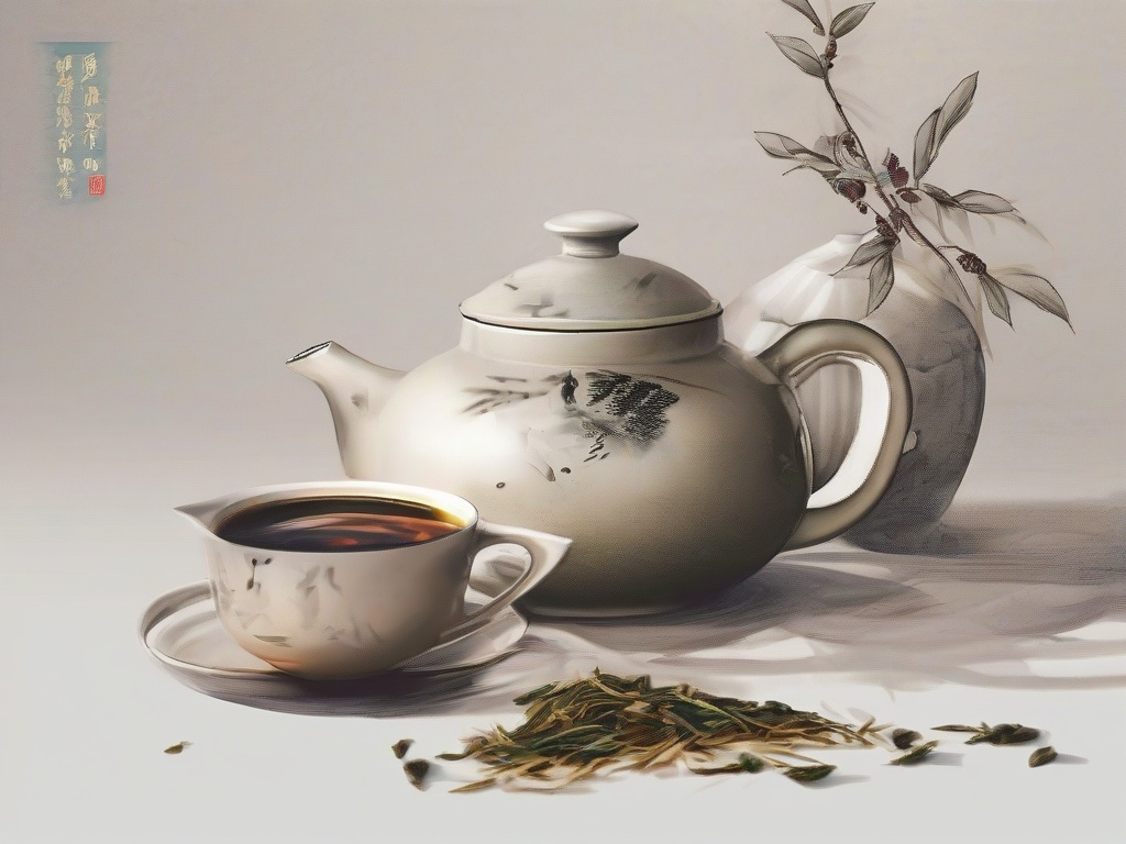 普洱茶全解析：从保存到品鉴，解锁千年茶香的智慧