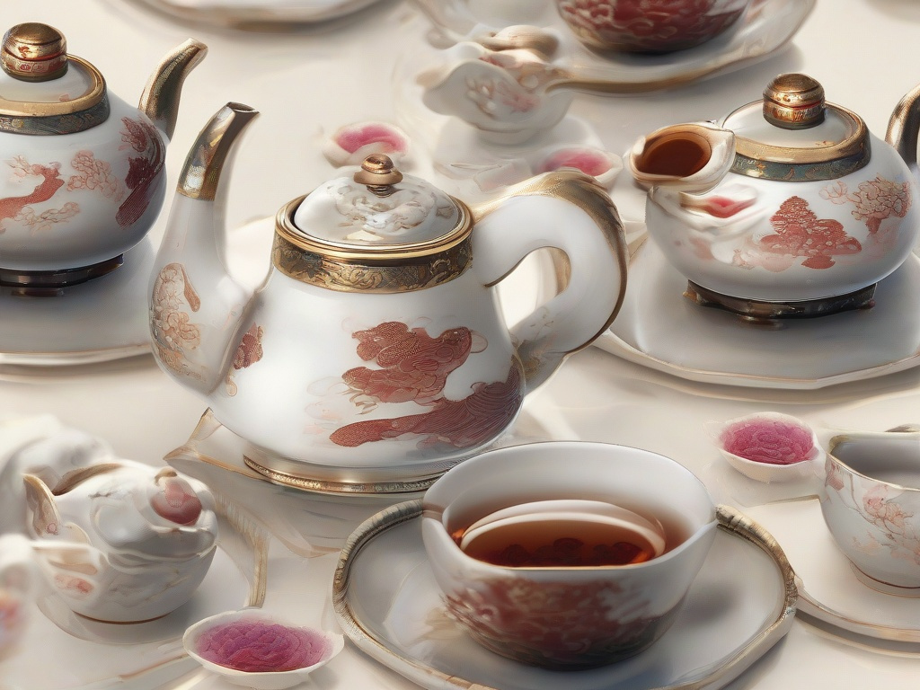 白茶全解析：从产地到品鉴，解锁千年茶文化的养生密码