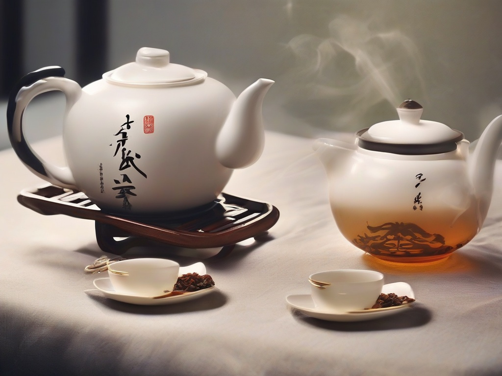 乌龙茶：半发酵的东方美学与养生智慧