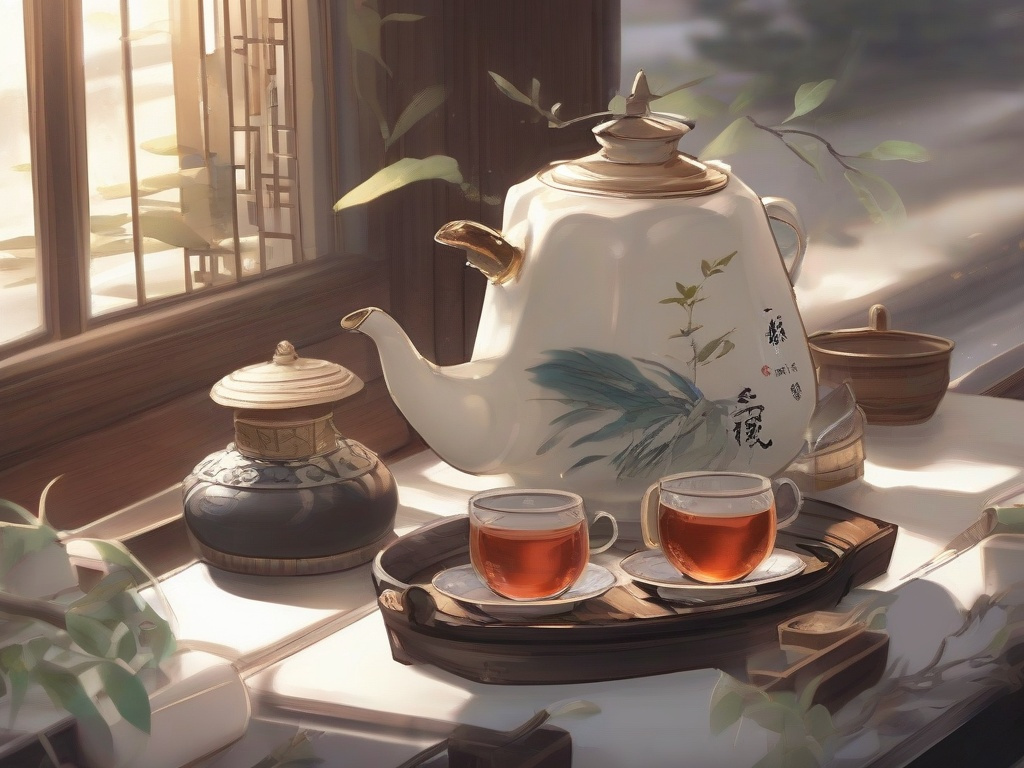 普洱茶品鉴全攻略：从茶具选择到冲泡艺术的深度解析