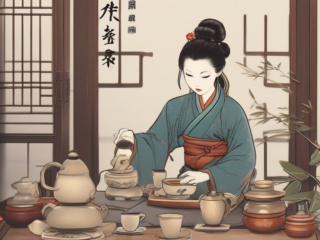 绿茶全解析：千年传承的健康密码与文化瑰宝