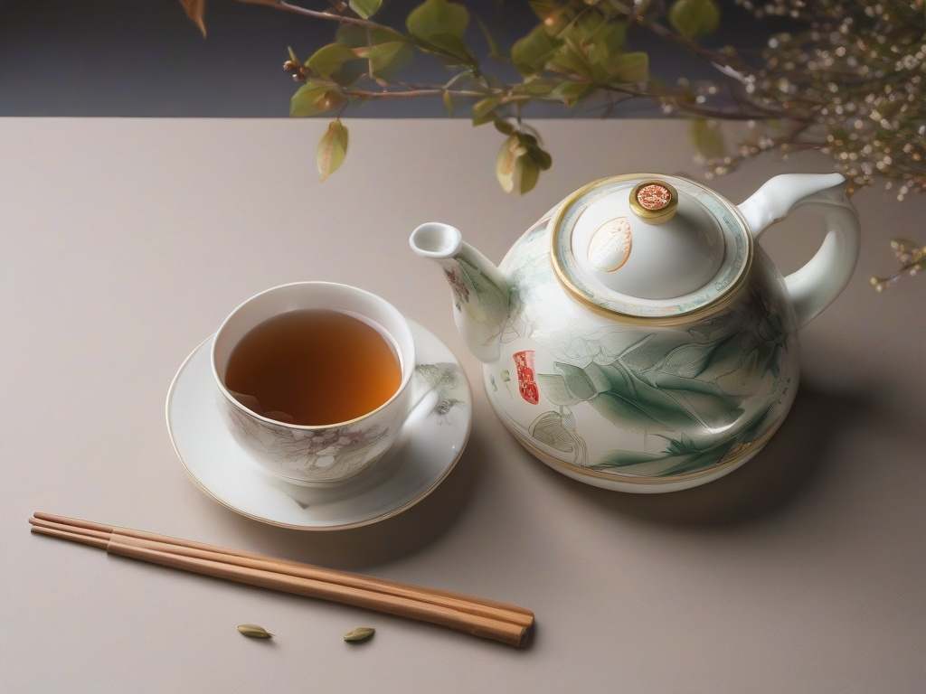 绿茶全解析：从制作工艺到健康功效的深度探索