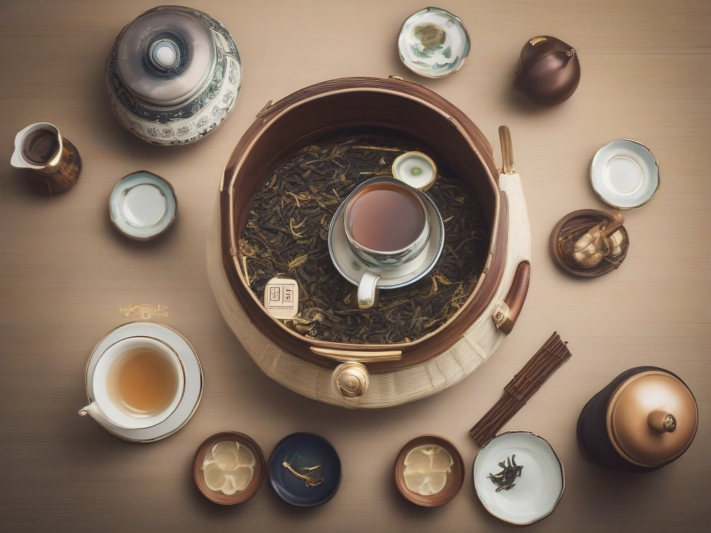 普洱茶全解析：从有机种植到品鉴礼仪的深度指南