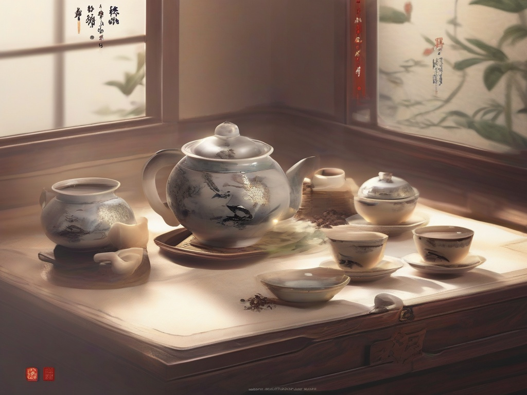 乌龙茶：千年风韵与茶艺美学的交响