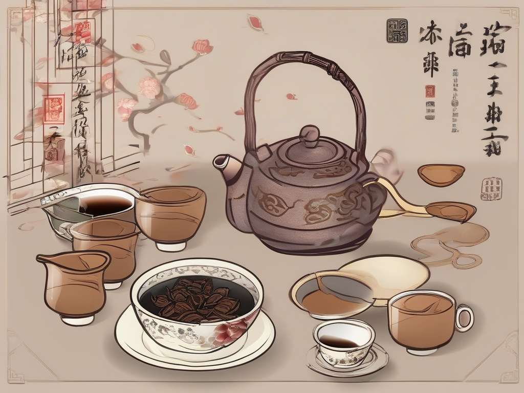 普洱茶知识全解析：从品鉴到养生搭配的进阶指南