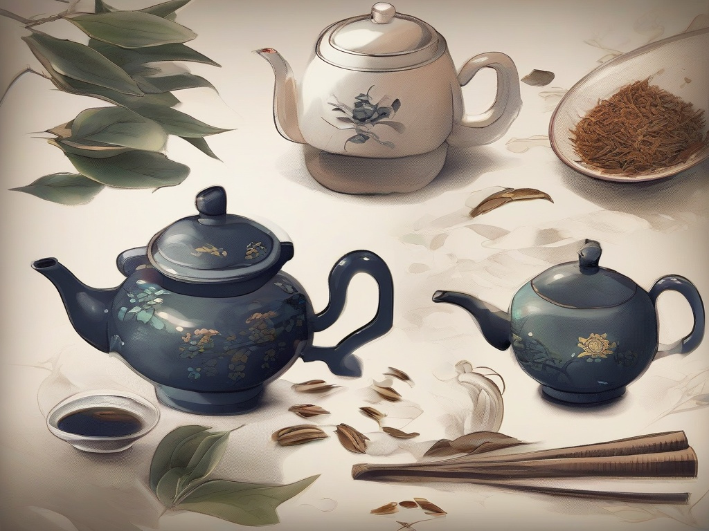 绿茶全解析：从历史渊源到品鉴养生，解锁春茶秋茶的奥秘